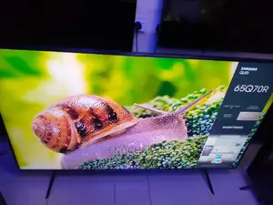 65 Inches Samsung UHD Ultra Smart TV