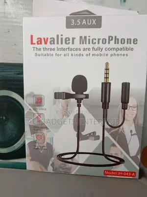 Lavalier Microphone