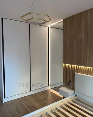 Bedframe By Pristine Wood Design