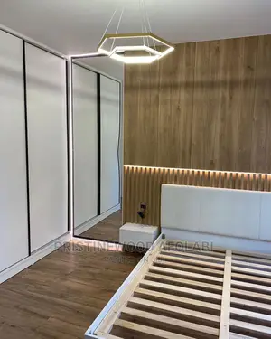 Bedframe By Pristine Wood Design