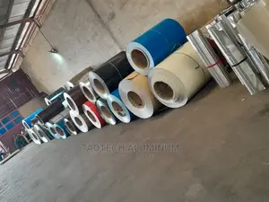Quality Aluminium Longspan Roofing Sheet, Metral Corrugation