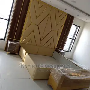 Bed Frames by Fissy Interior Design