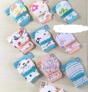 Baby Hand Gloves