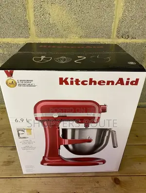 Kitchenaid Heavy Duty Mixer - 6.9L ( 220v-240v)