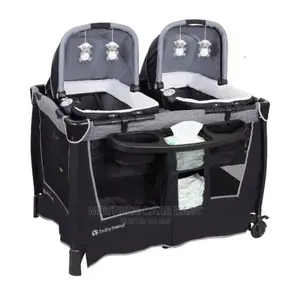 Twin Cot and Bed