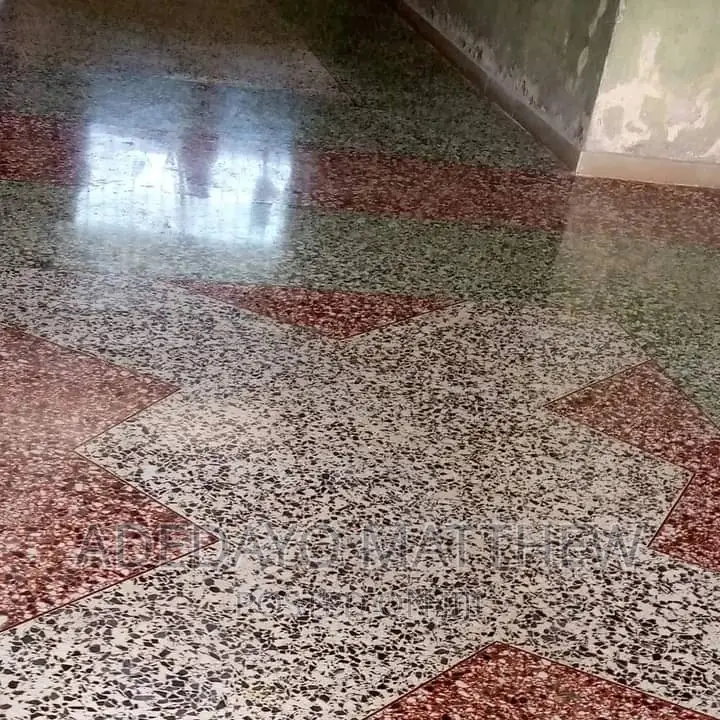 Terrazzo Finishings