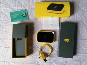 Brand New Open Box Alcatel Ee70 4g+ Lte Cat6 Mobile Wifi Internet