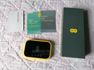 Uk Used Alcatel Ee70 Mobile Mifi Upto 300mbps