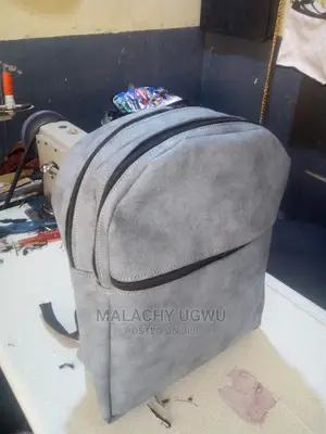 Quality And Durable Leather School Bag, For Your Kids
