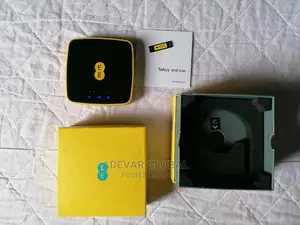 Uk Used Alcatel Ee60vb 4g Lte Mobile Wifi With Power Bank