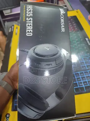 Corsair Hs35 Stereo Gaming Headphone Pc, Xbox Series Etc