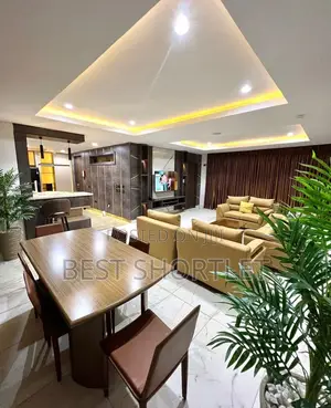 Luxury 2 Bedroom in Wuse 2