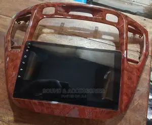 Toyota Highlander 2003-07 Formica Android Multimedia Player