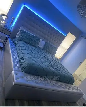 Bedframe 6 by 6