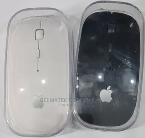 Apple Wireless Optical Mouse.