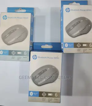 Hp Wireless Bluetooth Optical Mouse.
