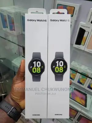 New Samsung Galaxy Watch5 40mm