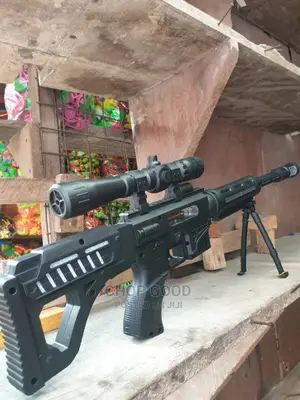 Toy Gun for Film Making and Comedy Shoots