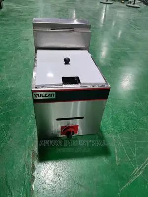 Single Door Deep Fryer