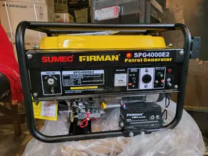 Firman Generator Set 3.3kw Surg