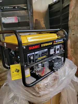 Original Firman Generator 4kw 100% Copper Wire