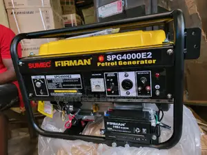 Sumec Firman Generator 4.5kva Copper Wire Coil %
