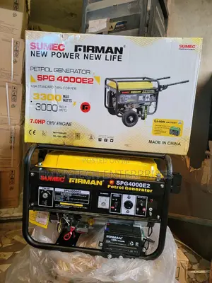 Firman Generator 3.3max