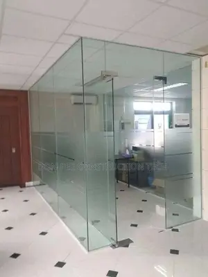 10mm Glass Door