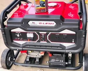 Lifang Maxmech Generator Set 9.5kva Max