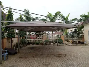 Net Carport