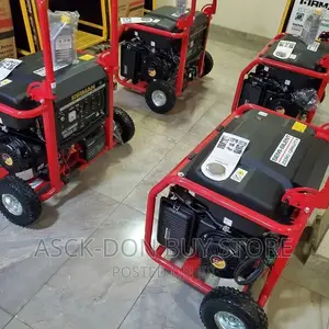 10kva Firman Heavy Duty Mini Lister Generator