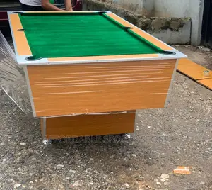 7ft New Standard Strong Local Snooker Table With Accessories