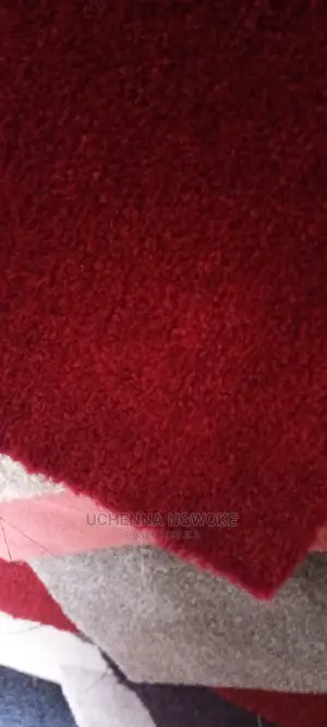 Original Vip Red Rug
