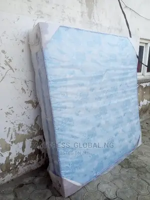 6 by 6 10 Inches Mouka Spring Mattress