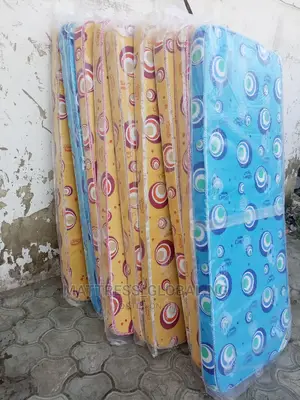 All Mouka Children's Mattress
