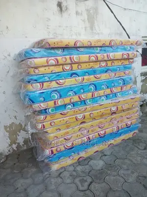 All Mouka Children's Mattress