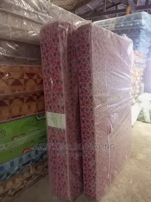 4 and Half Mouka Foam