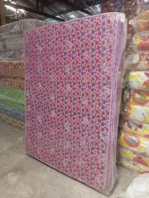 4 and Half Mouka Foam