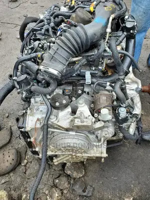 Ford Edge Explorer Ecoboost Engine 2020/2023