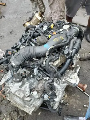 Ford Edge Explorer Ecoboost Engine 2020/2023