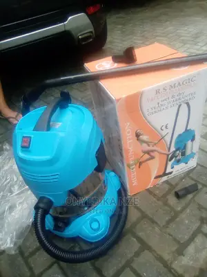 R.S Magic Vacuum Cleaner