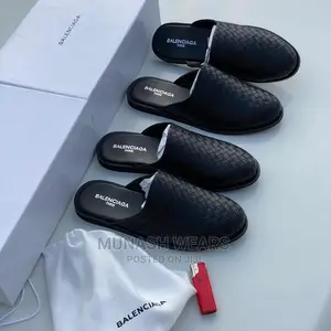 BALENCIAGA Half Shoe