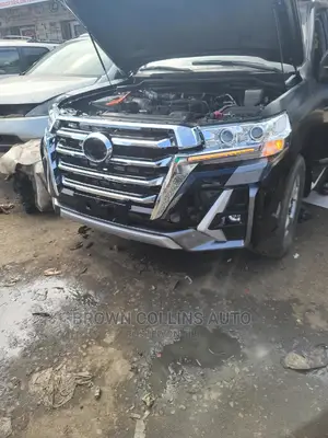 Upgrade Your Landcruiser 2008-2020
