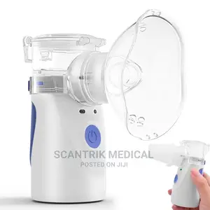Mesh Nebulizer Inhaler for Asthma Medication, Steam, Humidif