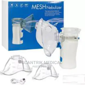Portable Asthma Health Nebulizer Inhaler Mesh Nebulizer