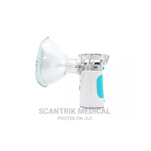 Portable Medical Ultrasonic Health Care Handheld Nebulizer