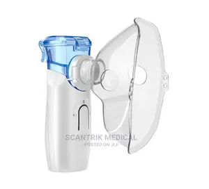 Quality Medical Ultrasonic Health Care Handheld Nebulizer