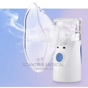 Portable Medical Nebulizer