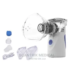 Handheld Mesh Nebulizer Breathing Machine