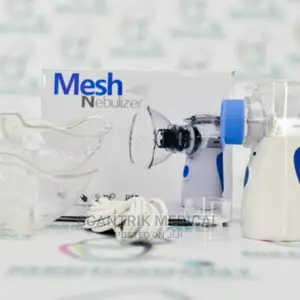 Treatment Asthma Portable Mesh Nebulizer